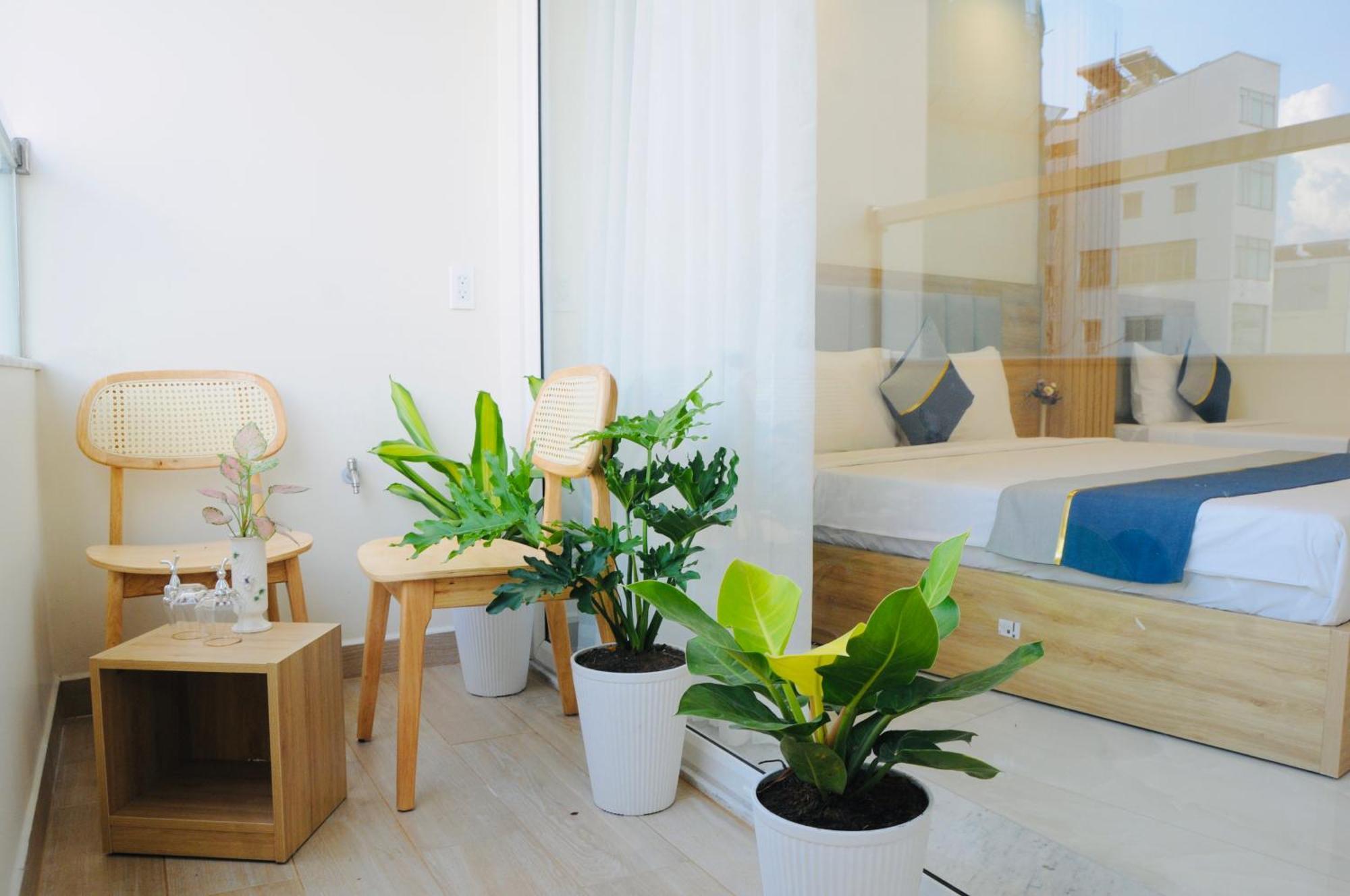 Ben Thanh Luxury Suite Hotel & Spa Ho Chi Minh City Exterior photo